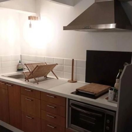Joli Duplex En Centre Ville De 40M2 Climatise Istres Exteriér fotografie