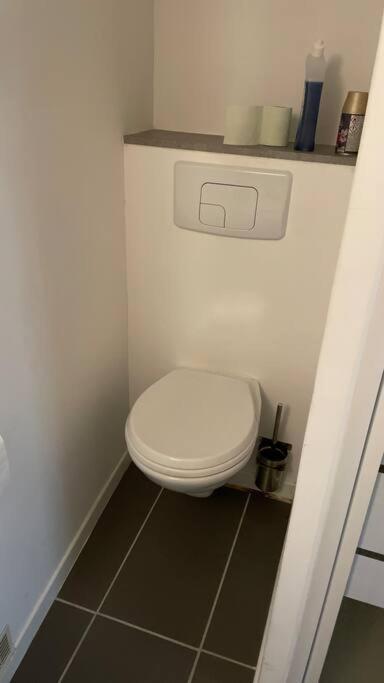 Joli Duplex En Centre Ville De 40M2 Climatise Istres Exteriér fotografie